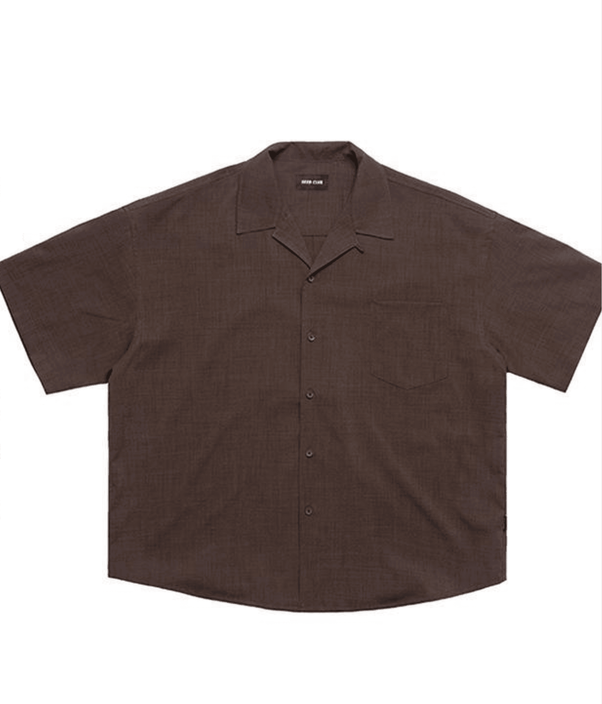 Men’s Linen Cotton Hawaiian Shirt
