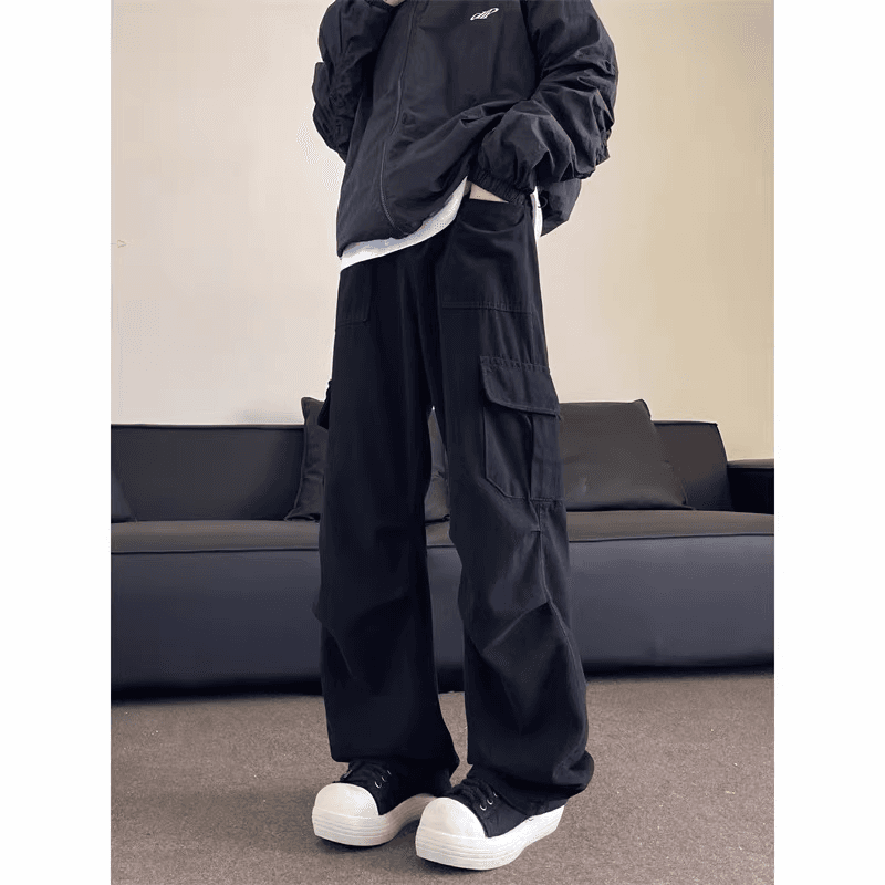 American Retro Cargo Pants
