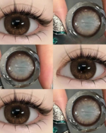 Carlefu Pure Aesthetic Daily Colored Contacts - Image 4