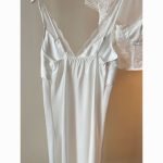 French Lace Silk Nightdress – Sexy Loungewear with Padded Bra - Image 5