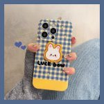 Shockproof Soft Cover with Cute Kitty Stand iPhone Case - Image 7