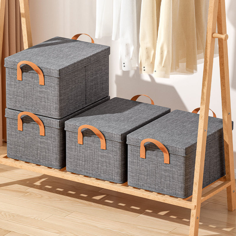 13382179246290791 Foldable Wardrobe Organizer – Drawer-Style Clothes Storage Box - Image 1