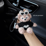 ShellieMay Keychain –  Cute Car Key & Bag Charm for Couples - Image 7