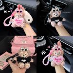 ShellieMay Keychain –  Cute Car Key & Bag Charm for Couples
