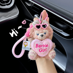 ShellieMay Keychain –  Cute Car Key & Bag Charm for Couples - Image 6