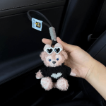 ShellieMay Keychain –  Cute Car Key & Bag Charm for Couples - Image 5