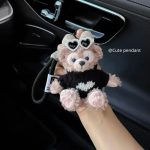 ShellieMay Keychain –  Cute Car Key & Bag Charm for Couples - Image 2