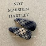Khaki Plaid Fabric BB Hair Clip Sweet Retro Side Bang Hair Accessory - Image 7