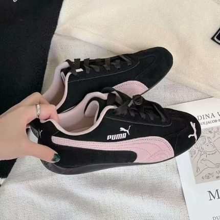 Unisex Street Style Skate Shoes