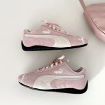 Unisex Street Style Skate Shoes - Image 6