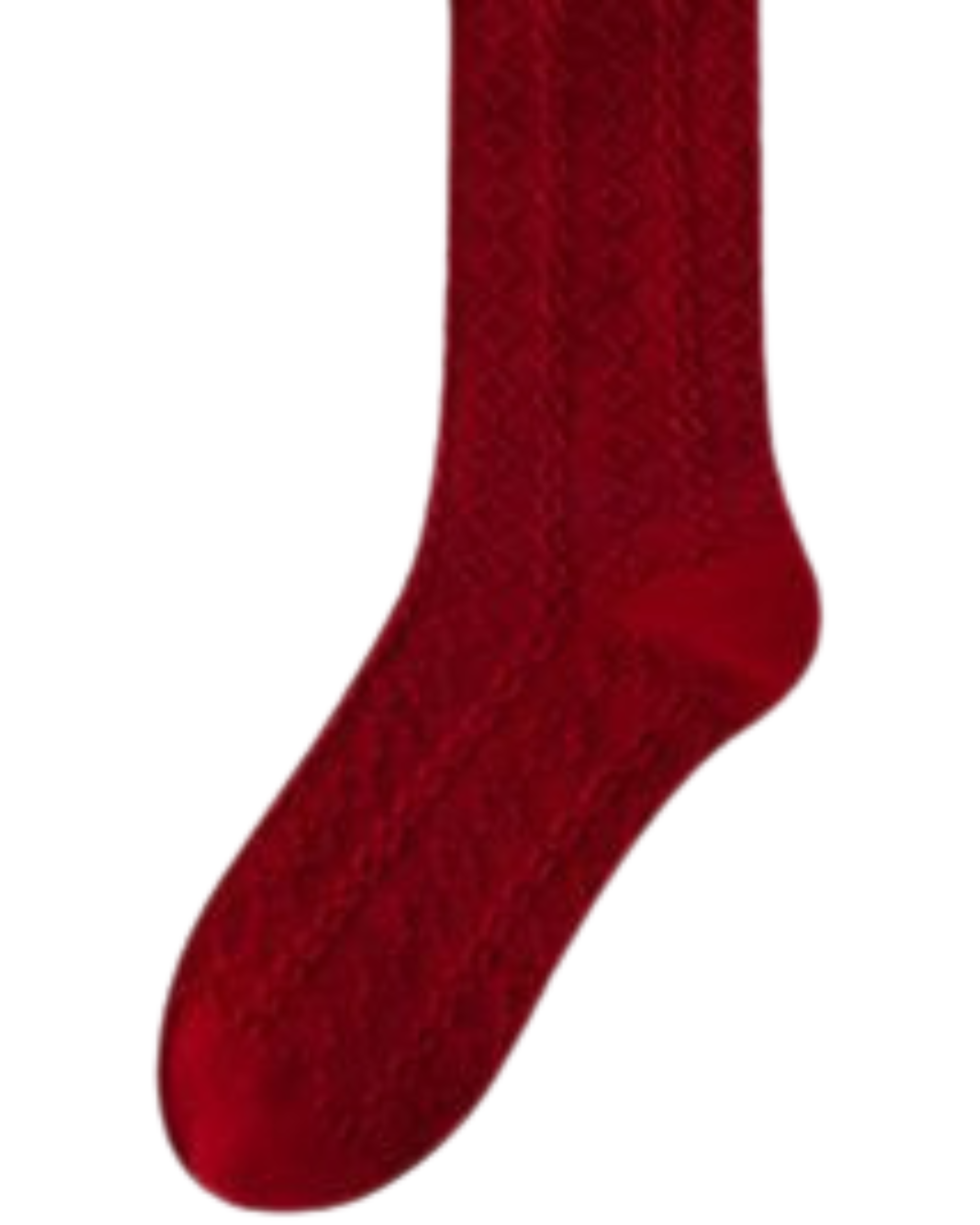 1_7ea12d52-2612-4bff-9072-d6a554b833b0 Red Lucky Mid Calf Socks Festive Matching Couple Socks - Image 1
