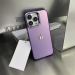 Premium Frosted iPhone case with Anti-Drop Protection - Image 2