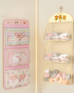 Hanging Mesh Organizer for Socks and Underwear - Image 3