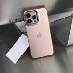Premium Frosted iPhone case with Anti-Drop Protection - Image 3