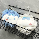 Cinnamoroll Lace Bath Puff - Cute Large Bath Ball for Girls - Image 2