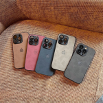 Luxury Suede iPhone Case – Full Cover & Shockproof perfect protection for iPhone - Image 2