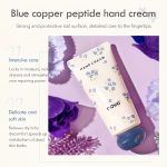 Novo Moisturizing Hand Cream for Dry, Rough, and Cracked Skin - Your Travel-Sized Solution for Hydrated Hands and Preventing Skin Cracking in Daily Care - Image 12