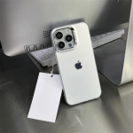Premium Frosted iPhone case with Anti-Drop Protection - Image 4