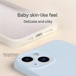 Liquid Silicone iPhone Case – Anti-Slip & Shockproof for iPhone - Image 3