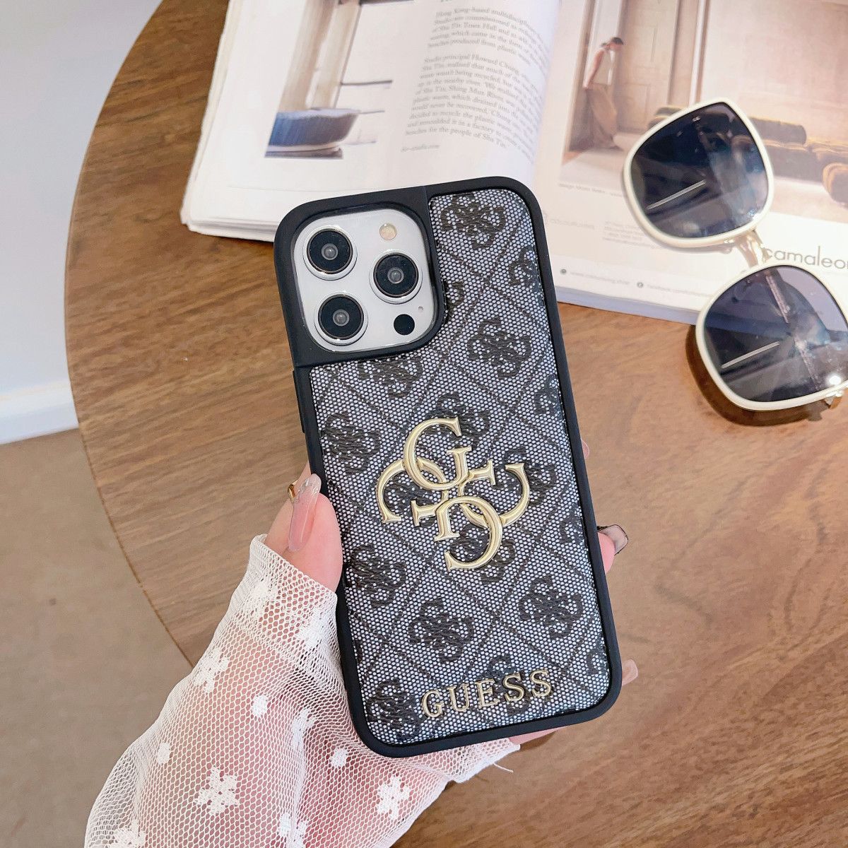 52c033f784dd052b20512420c811beb9 Luxury Full Coverage Phone Case for iPhone Pro & Pro Max Series - Image 1