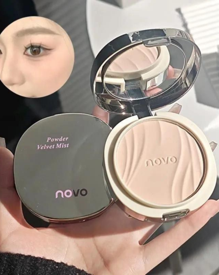 NOVO Soft Focus Oil Control Setting Powder