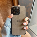 Luxury Suede iPhone Case – Full Cover & Shockproof perfect protection for iPhone - Image 5