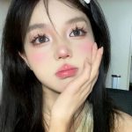 Barbie Eyelashes | Super cute long Eyelashes | Korean eyelashes - Image 4