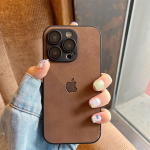 Luxury Suede iPhone Case – Full Cover & Shockproof perfect protection for iPhone - Image 7
