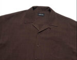 Men’s Linen Cotton Hawaiian Shirt - Image 2