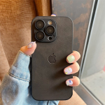 Luxury Suede iPhone Case – Full Cover & Shockproof perfect protection for iPhone - Image 6