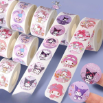 Kuromi & Cinnamoroll Stickers – Cute Sanrio Stickers for Kids, Journals & Rewards - Image 7
