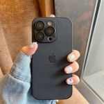 Luxury Suede iPhone Case – Full Cover & Shockproof perfect protection for iPhone - Image 8