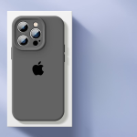 Liquid Silicone iPhone Case – Anti-Slip & Shockproof for iPhone - Image 8