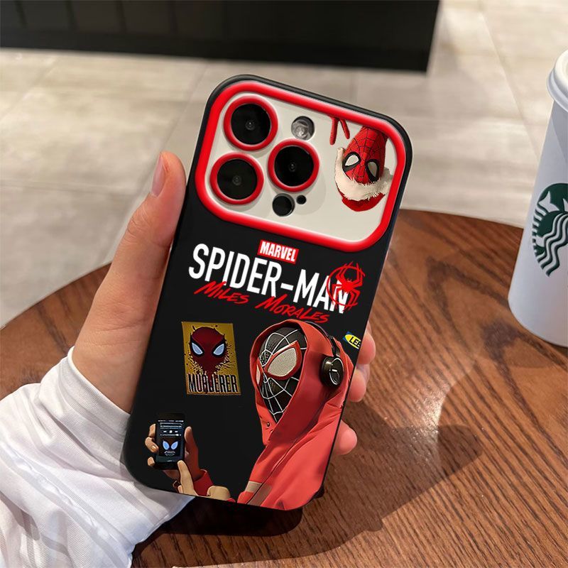 935700a1-5770-4c58-ba52-99853f246cdb Slim Shockproof Silicone Phone Case for iPhone Series - Image 1
