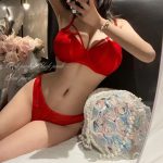 Tempting Push-Up Lingerie Set - Enhancing Small Bust with Lift & Side Support - Image 17