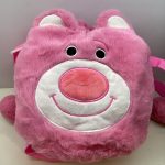 Sanrio Plush Character Crossbody Bag – Hello Kitty, My Melody, Kuromi & Care Bear