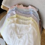 Summer Thin Outerwear Blouse