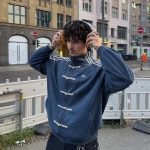 Adidas Originals CTT Chinese Track Top Casual Jacket