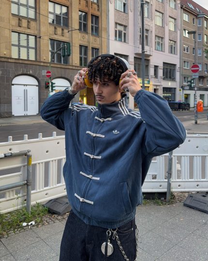 Adidas Originals CTT Chinese Track Top Casual Jacket