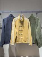 Adidas Originals CTT Chinese Track Top Casual Jacket - Image 6