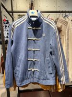 Adidas Originals CTT Chinese Track Top Casual Jacket - Image 7