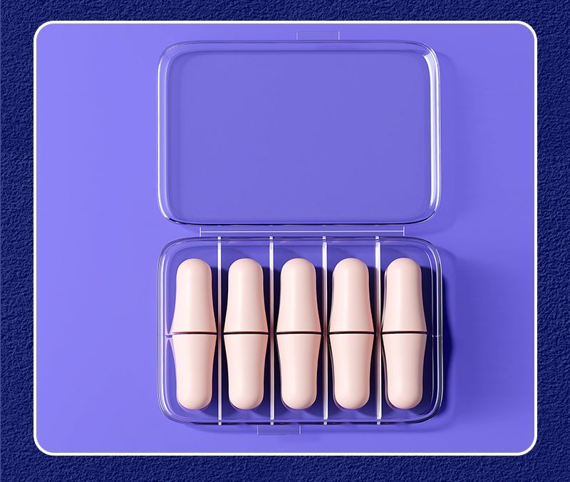 Image_20260115161016 Ultra Noise Cancelling Sleep Earplugs for Study and Dorm Use - Image 1