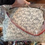 Hello Kitty Kyoto Limited Edition Coin Purse Handbag - Image 6