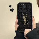 Electroplated Phone Case – Luxury & Sleek Design
