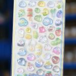 Cute 3D Cartoon Embossed Hollow Stickers Set - Image 13