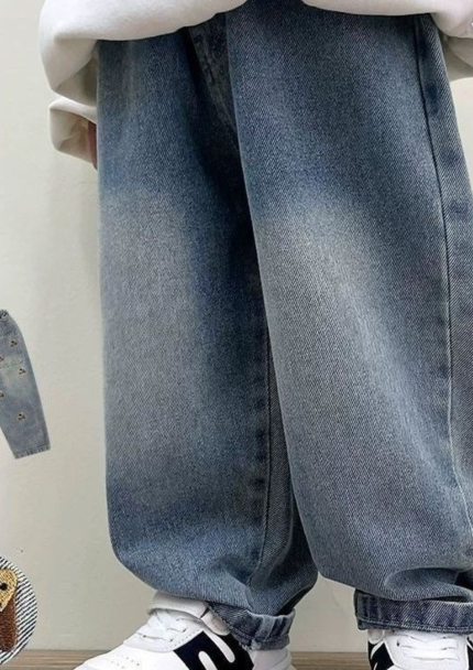 Boys Soft Denim Jeans