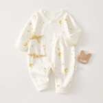 Newborn Cotton Romper