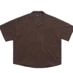 Men’s Linen Cotton Hawaiian Shirt