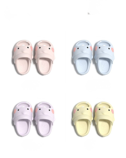 Kids Summer Hole Clogs Sandals