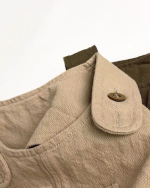 Unisex Kids Cotton Overalls - Image 7